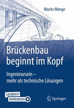 Brückenbau beginnt im Kopf (eBook, PDF) - Menge, Moritz