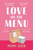 Love on the Menu (eBook, ePUB)