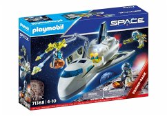 PLAYMOBIL® 71368 Space-Shuttle auf Mission