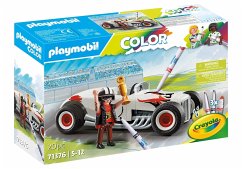 PLAYMOBIL® 71376 Color: Rennauto