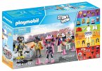 PLAYMOBIL® 71399 My Figures: Stuntshow