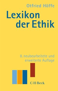 Lexikon der Ethik (eBook, PDF)