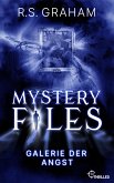 Mystery Files - Galerie der Angst (eBook, ePUB)