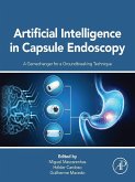 Artificial Intelligence in Capsule Endoscopy (eBook, ePUB)
