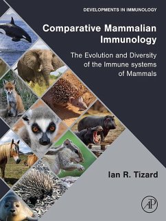 Comparative Mammalian Immunology (eBook, ePUB) - Tizard BVMS