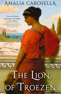 Cover The Lion of Troezen (eBook, ePUB)