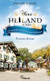 Herr Heiland und ein mörderischer Gaumenschmaus / Herr Heiland ermittelt Bd.12 (eBook, ePUB)