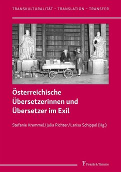 Österreichische Übersetzerinnen und Übersetzer im Exil (eBook, PDF) Cover Österreichische Übersetzerinnen und Übersetzer im Exil (eBook, PDF)