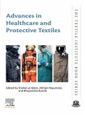 Advances in Healthcare and Protective Textiles (eBook, ePUB) Advances in Healthcare and Protective Textiles (eBook, ePUB)