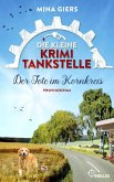 Der Tote im Kornkreis / Die kleine Krimi-Tankstelle Bd.4 (eBook, ePUB)