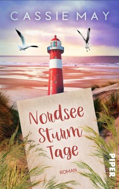Nordseesturmtage (eBook, ePUB) - May, Cassie