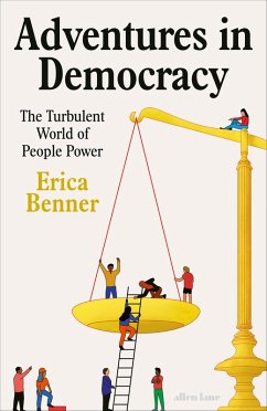 Adventures in Democracy (eBook, ePUB) - Benner, Erica