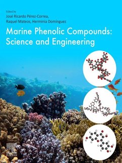 Cover Marine Phenolic Compounds (eBook, ePUB)