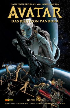 Cover Avatar: Das Blut von Pandora Bd.2 (eBook, PDF)