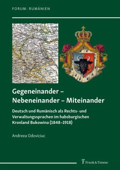 Cover Gegeneinander - Nebeneinander - Miteinander (eBook, PDF)