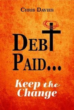 Cover DEBt PAID... (eBook, ePUB)