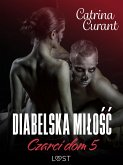 Czarci dom 5: Diabelska miłość – seria erotyczna (eBook, ePUB)