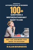 100+ Qustions a Writer/Author Should Ask (eBook, ePUB)