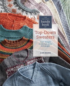 Cover The Knitter's Handy Book of Top-Down Sweaters (eBook, ePUB)