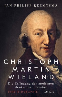 Cover Christoph Martin Wieland (eBook, ePUB)