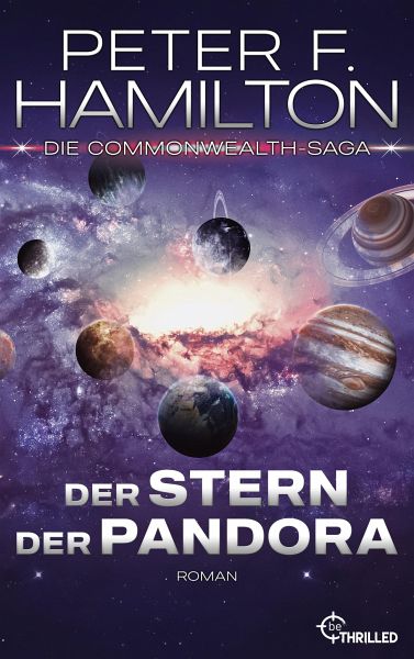 Der Stern der Pandora (eBook, ePUB)