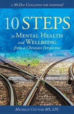 Cover 10 Steps to Mental Health and Wellbeing from a Christian Perspective (eBook, ePUB)