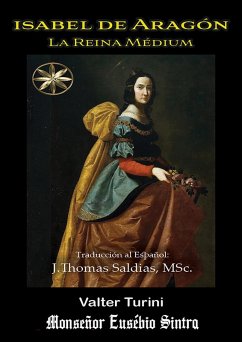 Cover Isabel de Aragón: La Reina Médium (eBook, ePUB)