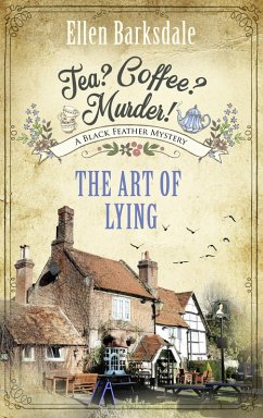 Tea? Coffee? Murder! - The Art of Lying (eBook, ePUB) - Barksdale, Ellen