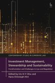 Investment Management, Stewardship and Sustainability (eBook, PDF) Investment Management, Stewardship and Sustainability (eBook, PDF)