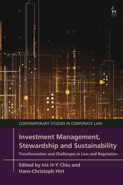 Cover Investment Management, Stewardship and Sustainability (eBook, PDF)