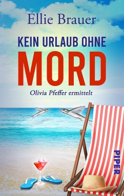 Kein Urlaub ohne Mord (eBook, ePUB) - Brauer, Ellie
