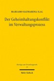 Der Geheimhaltungskonflikt im Verwaltungsprozess (eBook, PDF)