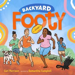 Backyard Footy (eBook, ePUB) - Merrison, Carl