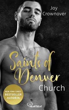 Saints of Denver – Church (eBook, ePUB) - Crownover, Jay