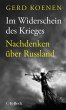 Im Widerschein des Krieges (eBook, PDF) - Bild 1