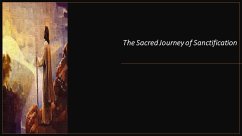 Cover The Sacred Journey of Sanctification (eBook, ePUB)