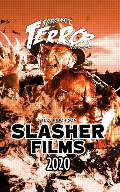 Cover Slasher Films 2020 (Subgenres of Terror) (eBook, ePUB)