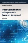 Integer Optimization and its Computation in Emergency Management (eBook, ePUB)