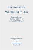 Wittenberg 1517-1522 (eBook, PDF)