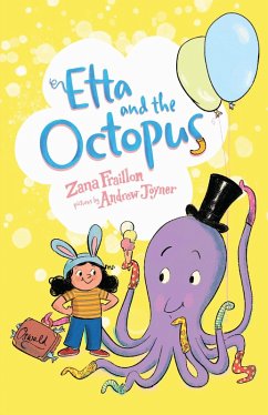 Etta and the Octopus (eBook, ePUB) - Fraillon, Zana