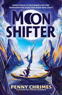 Moonshifter (eBook, ePUB) - Chrimes, Penny