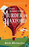 Murder in Haxford (eBook, ePUB)