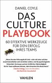 Das Culture Playbook (eBook, PDF)