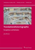 Translationshistoriographie (eBook, PDF)