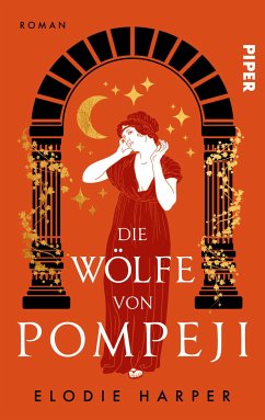 Die Wölfe von Pompeji (eBook, ePUB) - Harper, Elodie
