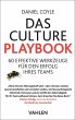Das Culture Playbook (eBook, ePUB) - Bild 1