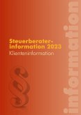 Steuerberaterinformation / Klienteninformation 2023 (Ausgabe Österreich) (eBook, PDF)