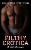 Filthy Erotica (eBook, ePUB)