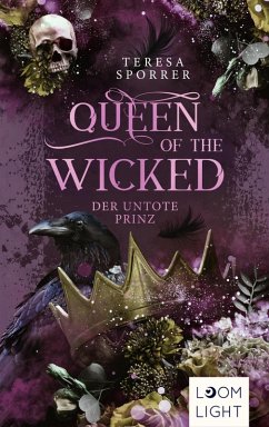 Der untote Prinz / Queen of the Wicked Bd.2 (eBook, ePUB) - Sporrer, Teresa