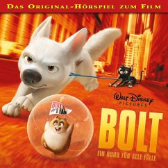 Bolt - Ein Hund für alle Fälle (Hörspiel zum Disney Film) (MP3-Download)